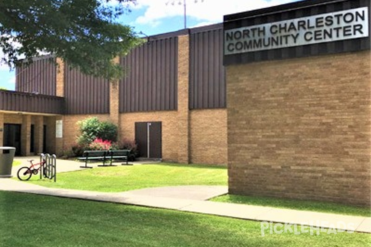 Photo of Pickleball at North Charleston Community Center